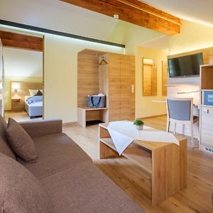 Superior Zimmer mit Kingsize-Bett